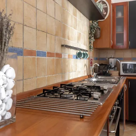 Lejlighed Colosseum Superior Bylzluxuryproperties Rom