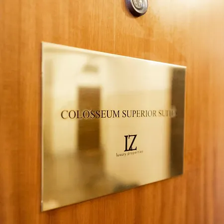Apartamento Colosseum Superior