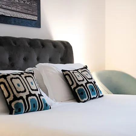 公寓 Colosseum Superior Bylzluxuryproperties 罗马